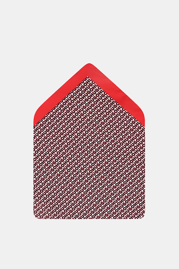 ΜΑΝΤΗΛΙ HUGO - 693 ΚΟΚΚΙΝΟ